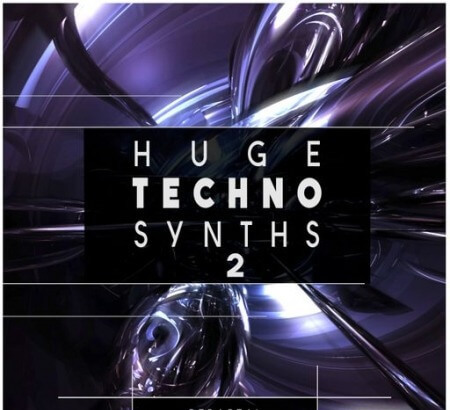 BFractal Music Huge Techno Synths 2 WAV